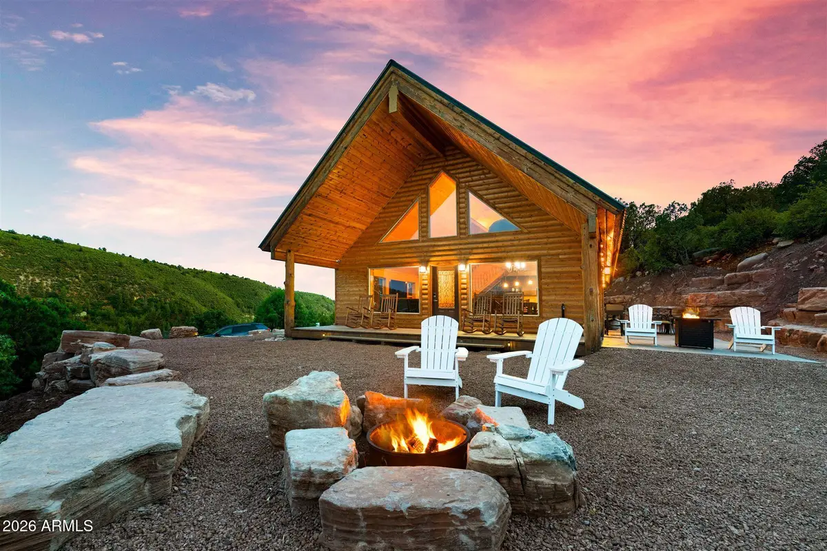 1392 W Munsee Drive, Payson, AZ 85541 - #1