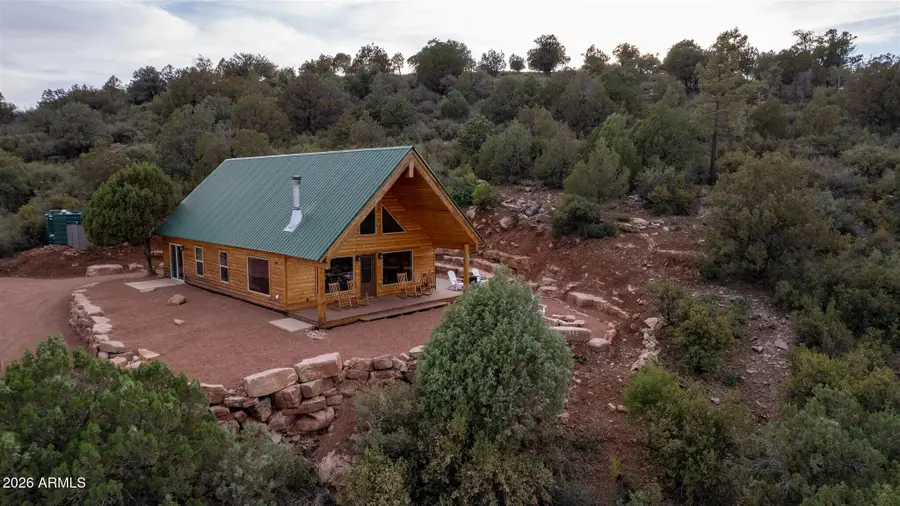 1392 W Munsee Drive, Payson, AZ 85541 - #3