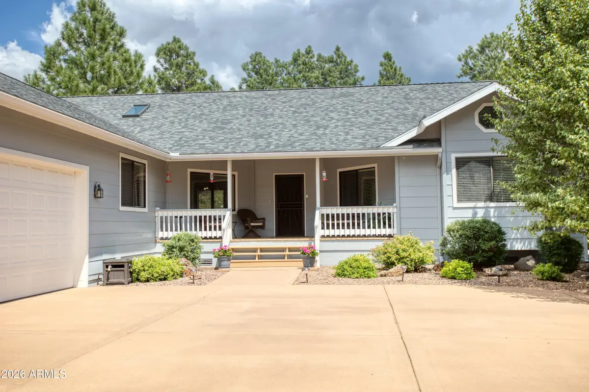 955 Rainbow View Drive, Lakeside, AZ 85929 - #1