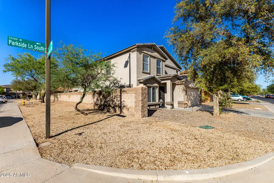 25278 W Parkside Lane S, Buckeye, AZ 85326 - #2