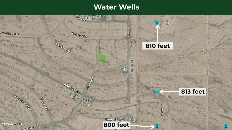 10404 N Wood Camp Drive #3775, Kingman, AZ 86401 - #2
