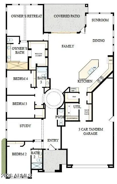 21671 W Devonshire Avenue, Buckeye, AZ 85396 - #3