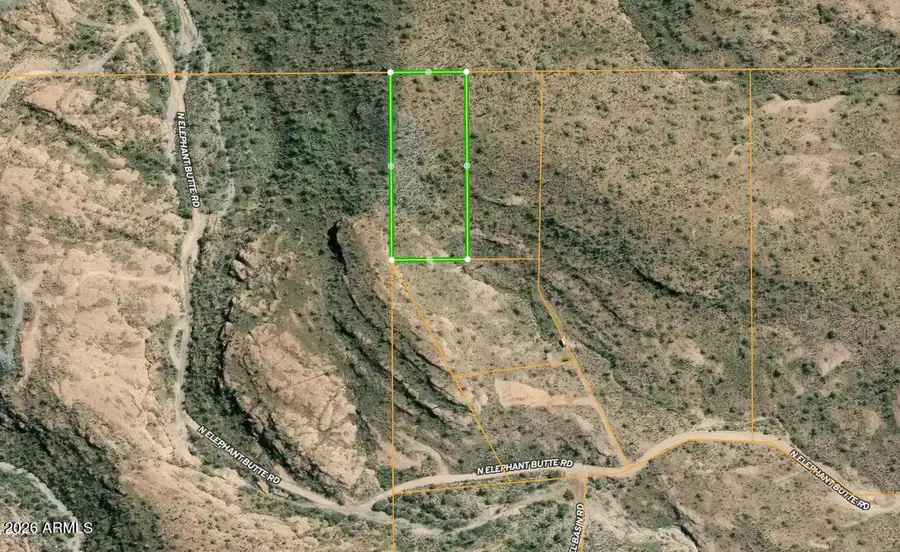 0 N Elephant Butte Rd 2 Acres --, Queen Valley, AZ 85118 - #2