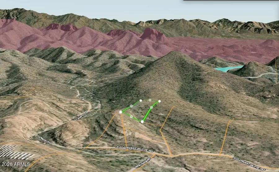 0 N Elephant Butte Rd 2 Acres --, Queen Valley, AZ 85118 - #3