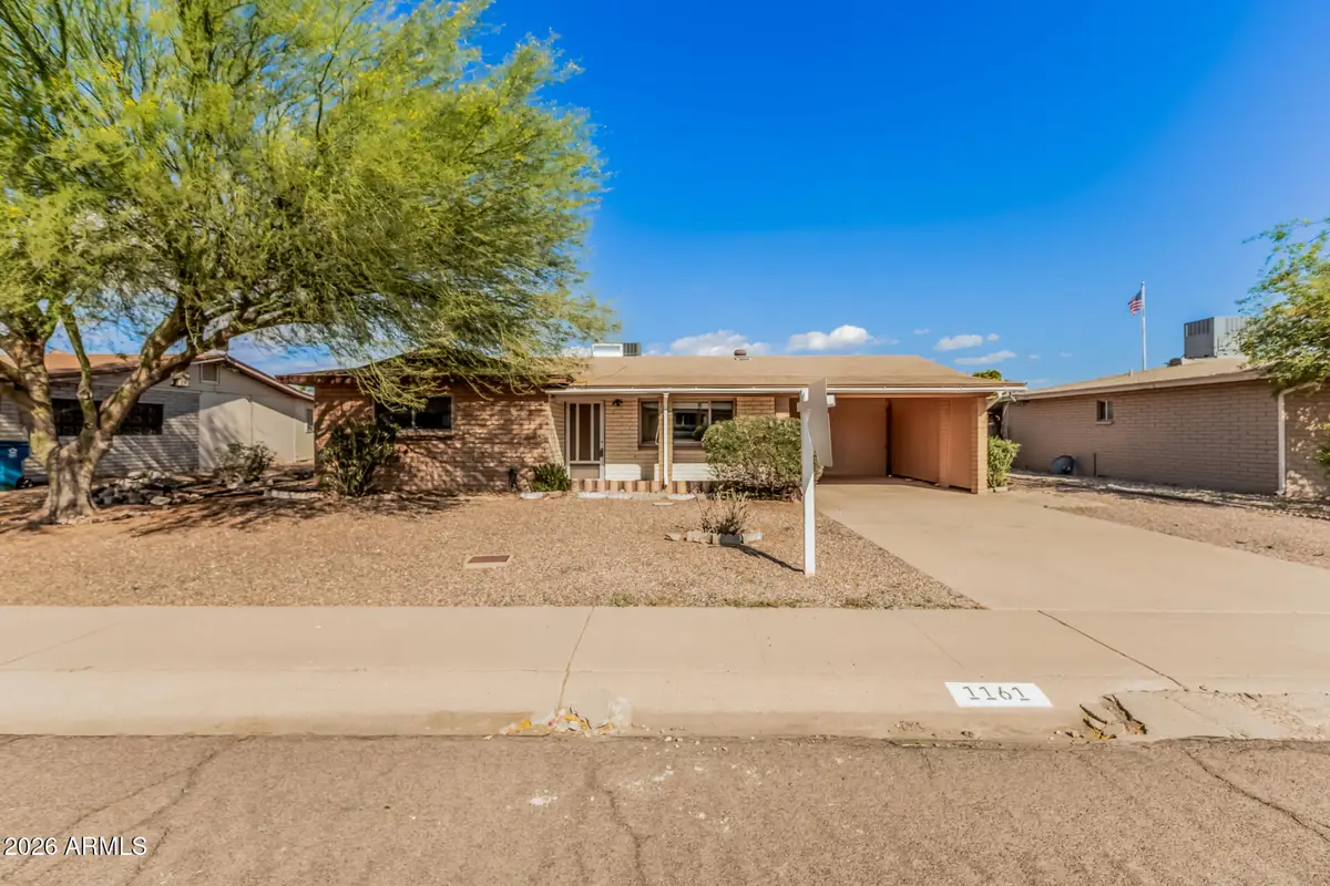 1161 S Ocotillo Drive, Apache Junction, AZ 85120 - #1