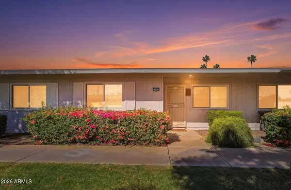 13442 N 108th Drive, Sun City, AZ 85351