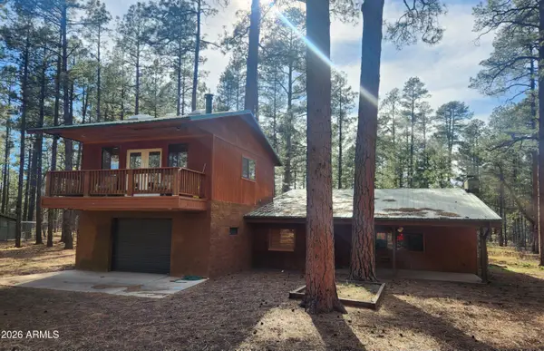 969 Monarch Circle, Lakeside, AZ 85929