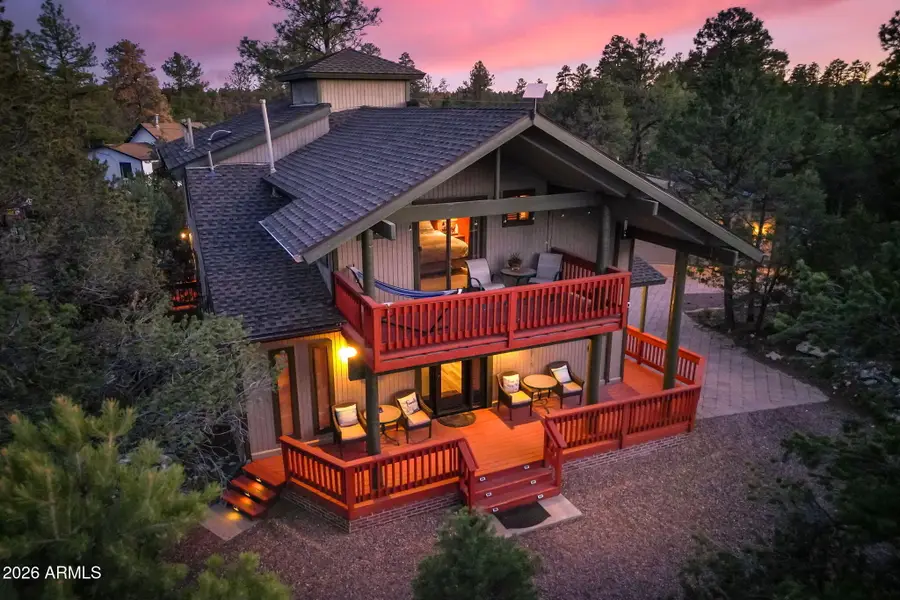 3161 Trails End --, Overgaard, AZ 85933 - #3