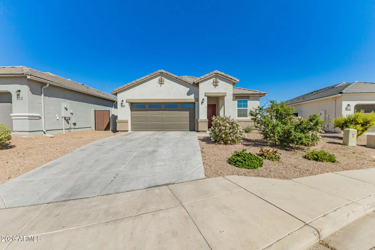 4189 S 243rd Drive, Buckeye, AZ 85326 - #1