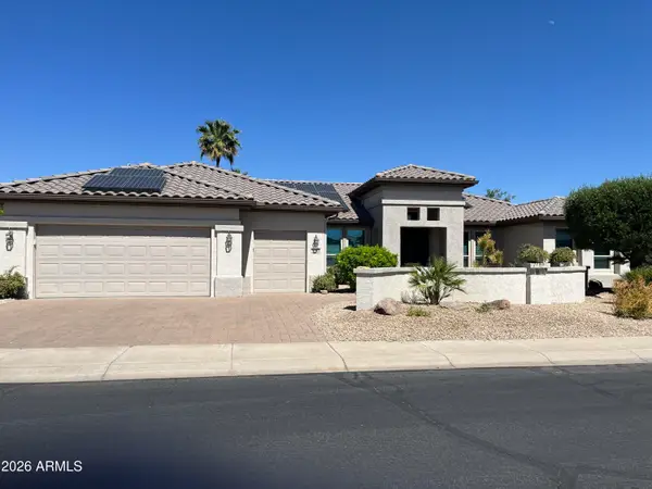 16462 W Silver Creek Drive, Surprise, AZ 85374