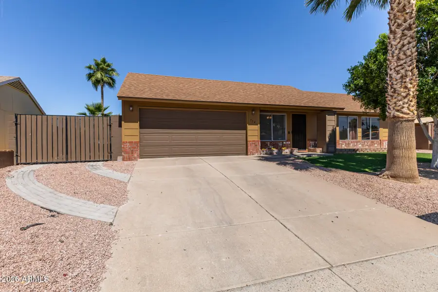 754 E Huber Street, Mesa, AZ 85203 - #3