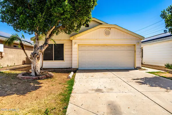 417 N Shaylee Lane, Gilbert, AZ 85234