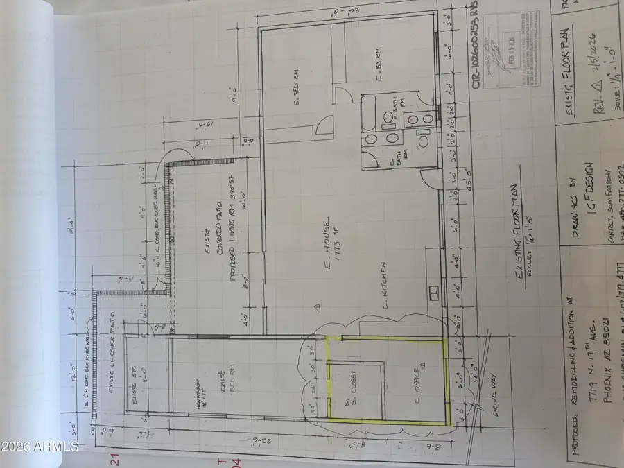 7719 N 17th Avenue, Phoenix, AZ 85021 - #2