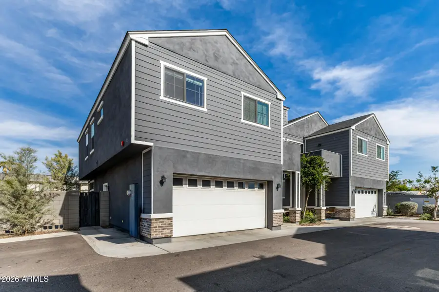 2601 N 27th Street #4, Phoenix, AZ 85008 - #3