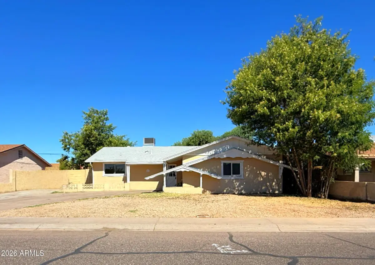 6116 W Monterey Way, Phoenix, AZ 85033 - #1