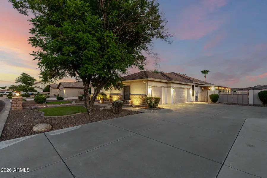 5343 W Whispering Wind Drive, Glendale, AZ 85310 - #3
