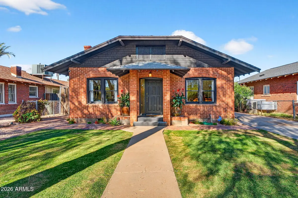 2022 N 11th Street, Phoenix, AZ 85006 - #1