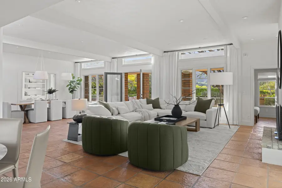 7610 N Shadow Mountain Road, Paradise Valley, AZ 85253 - #3