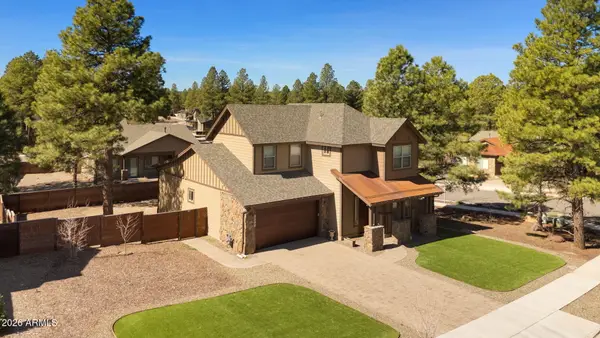 3639 W Modus Lane, Flagstaff, AZ 86001