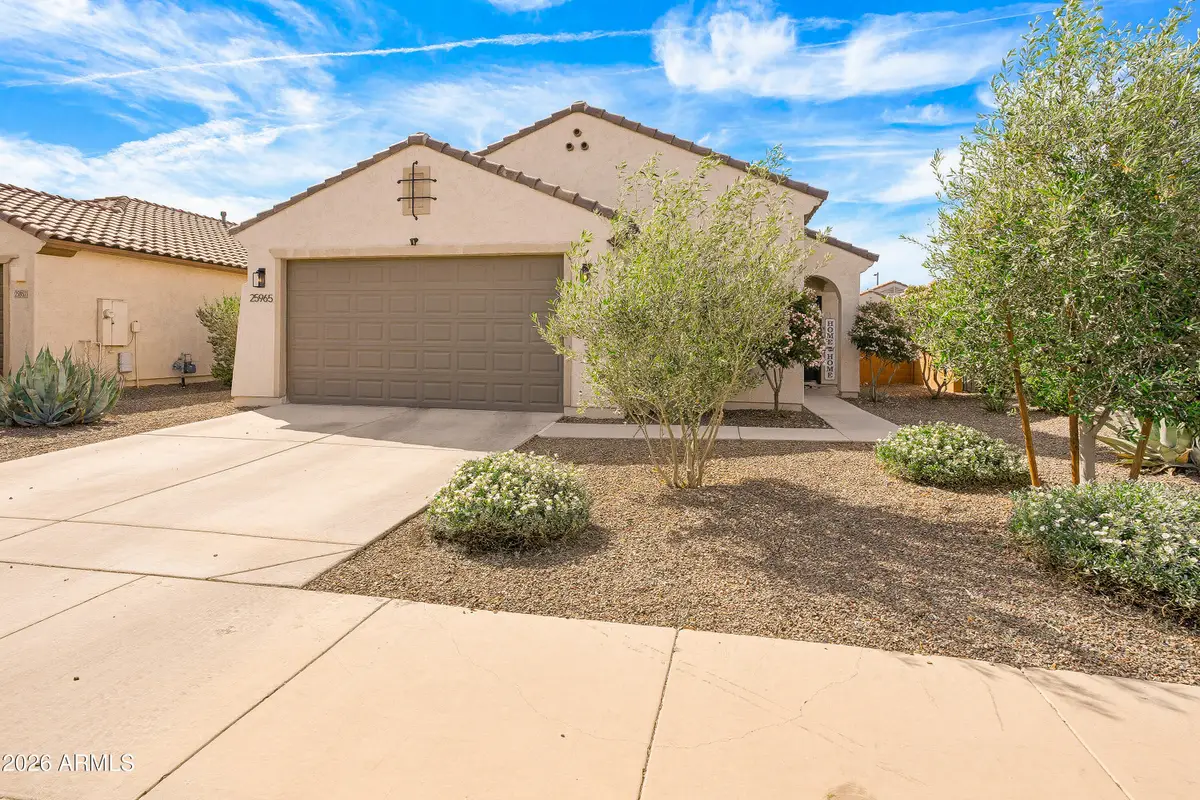 25965 W Via Del Sol Drive, Buckeye, AZ 85396 - #1