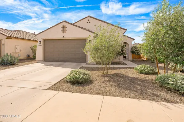 25965 W Via Del Sol Drive, Buckeye, AZ 85396