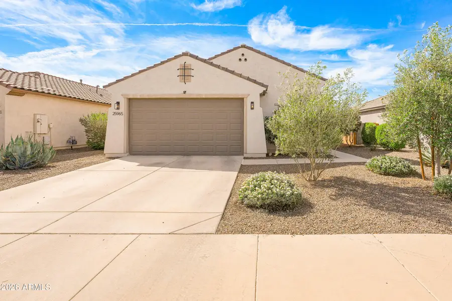 25965 W Via Del Sol Drive, Buckeye, AZ 85396 - #2