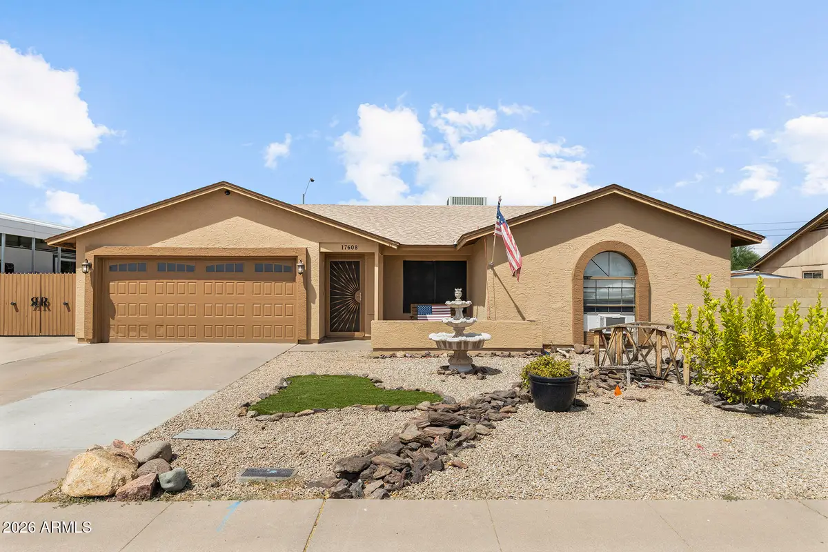 17608 N 42nd Lane, Glendale, AZ 85308 - #1