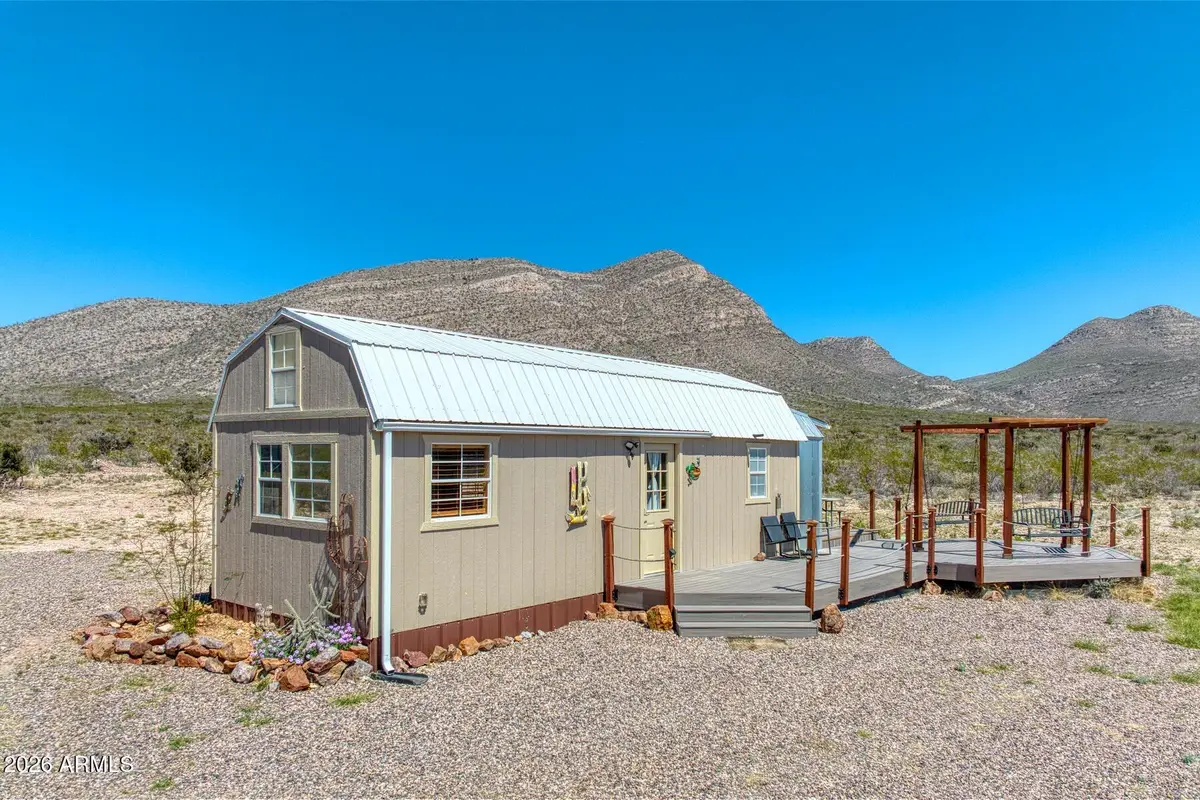 1231 S Rio Vista Road, Bisbee, AZ 85603 - #1