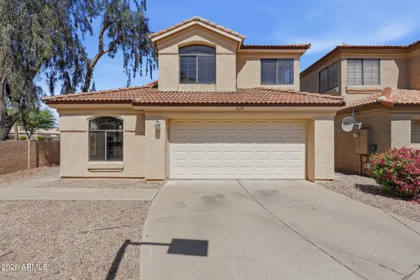 7630 S Bonarden Lane, Tempe, AZ 85284