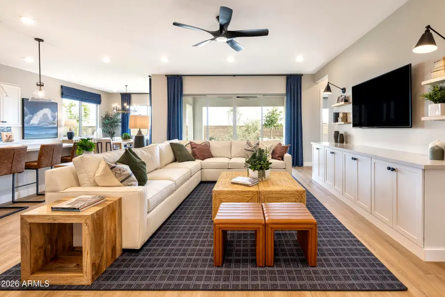 5743 S Quartz Street, Gilbert, AZ 85298 - #3