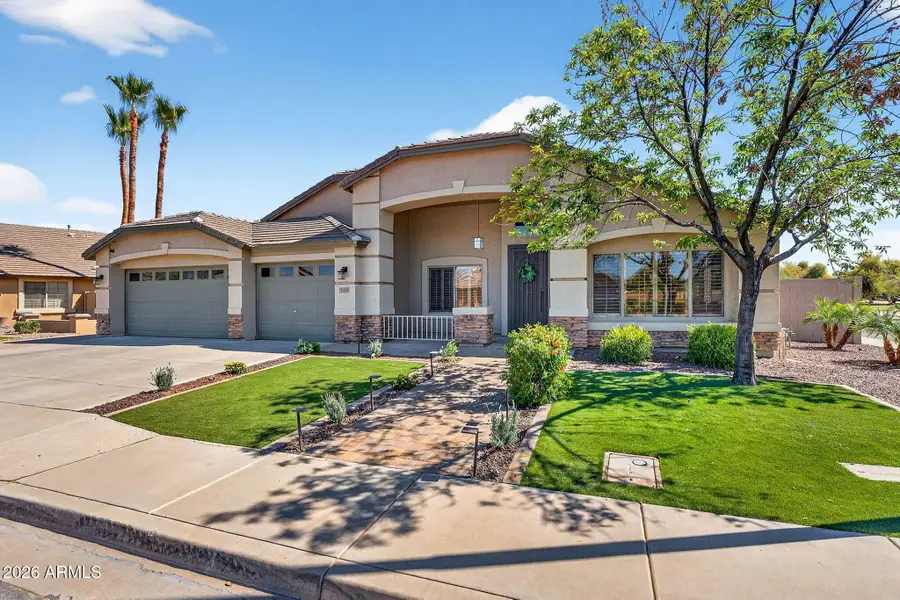 709 E Prescott Drive, Chandler, AZ 85249 - #3