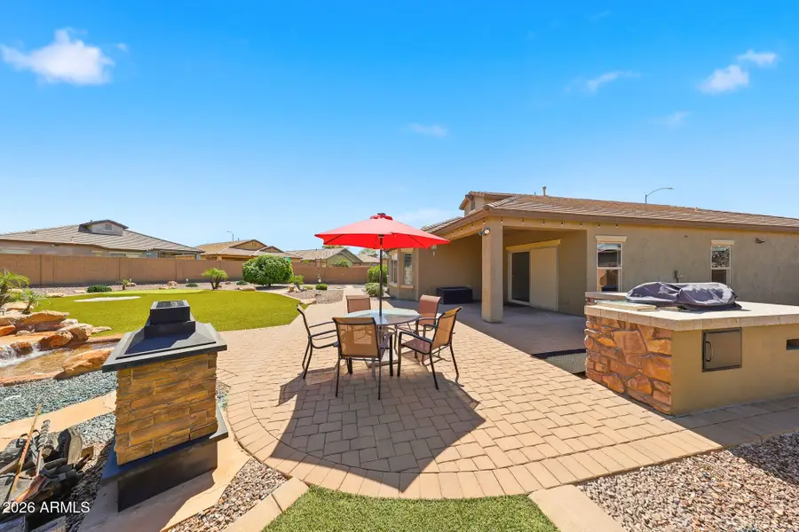 4607 S Hassett Circle, Mesa, AZ 85212 - #3