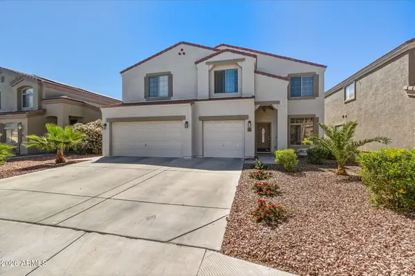 43879 W Maricopa Avenue, Maricopa, AZ 85138