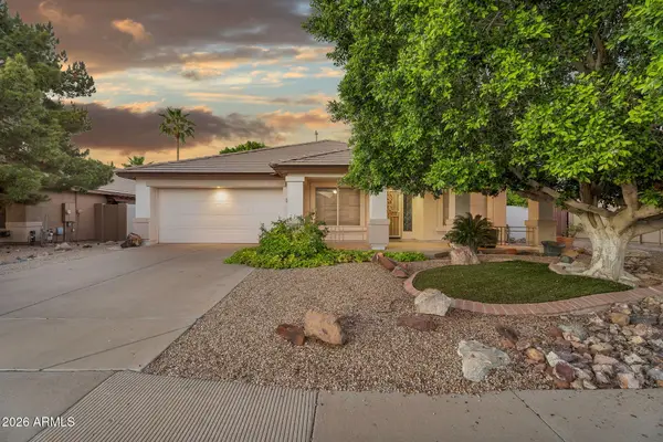 8010 E Onza Avenue, Mesa, AZ 85212