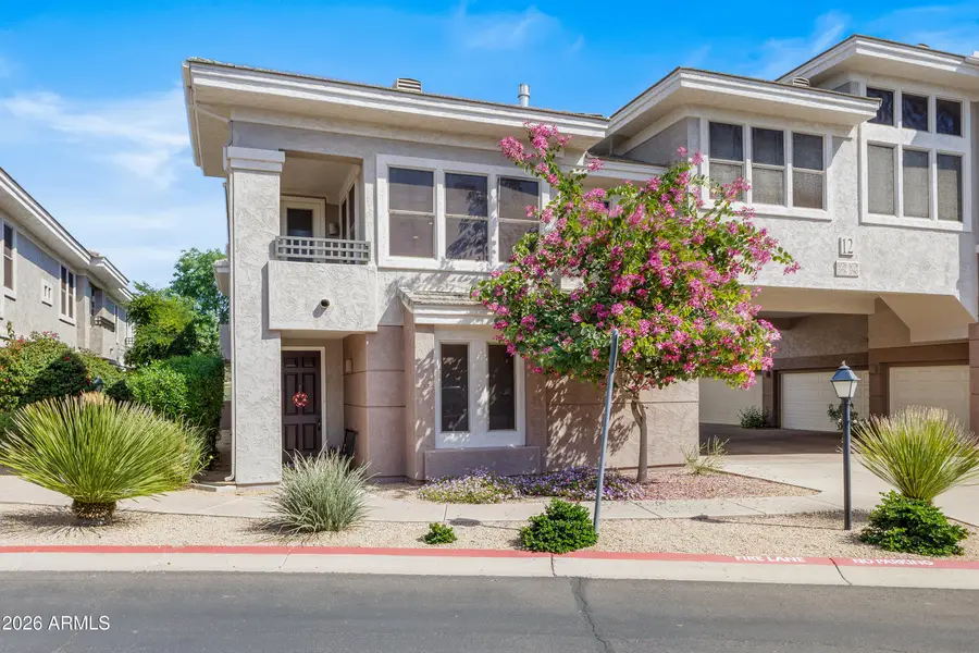 15221 N Clubgate Drive #2077, Scottsdale, AZ 85254 - #2