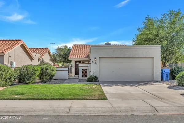 2151 W Ironwood Drive, Chandler, AZ 85224