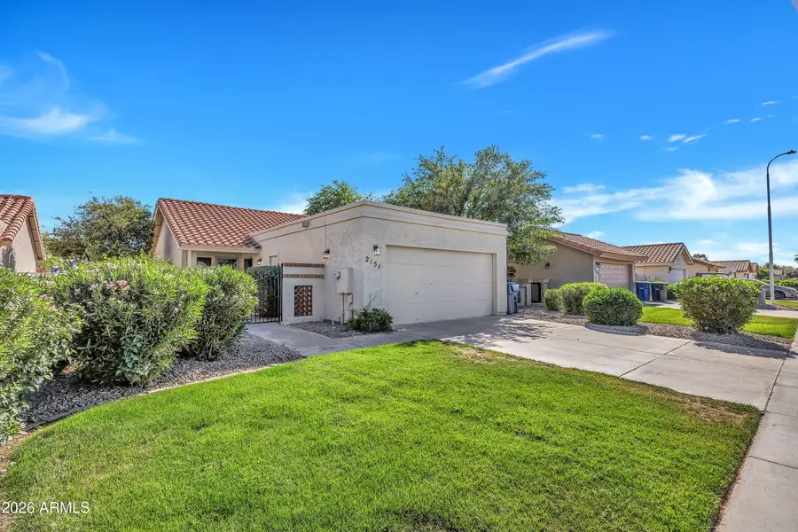 2151 W Ironwood Drive, Chandler, AZ 85224 - #2
