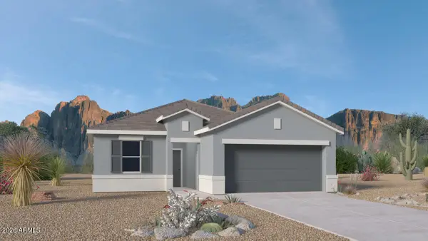 1351 W Shannons Way, Coolidge, AZ 85128
