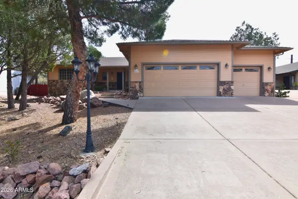 503 N Wood Hill Road, Payson, AZ 85541