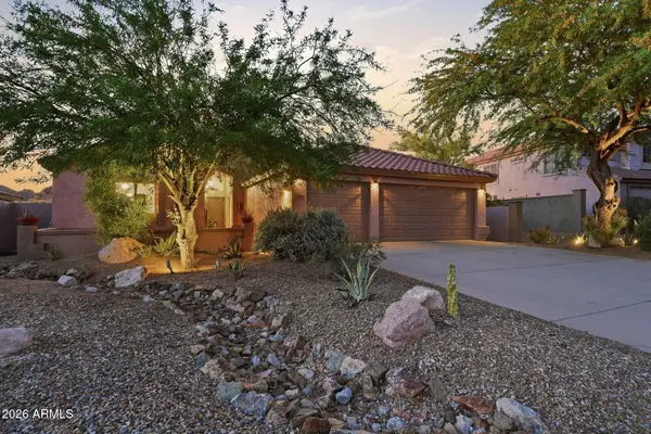 6744 E Hacienda La Noria Lane, Gold Canyon, AZ 85118