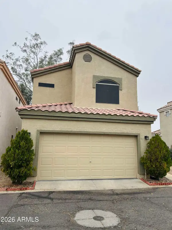 1750 W Union Hills Drive #91, Phoenix, AZ 85027