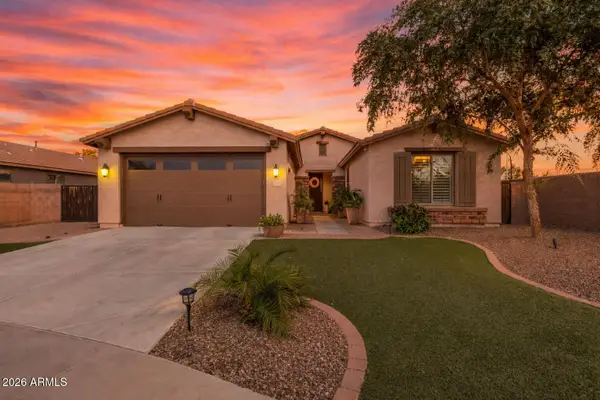 4991 S Cotton Court, Chandler, AZ 85248