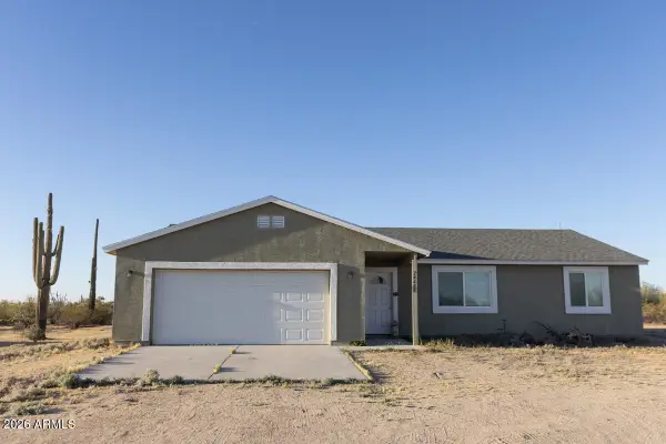 24638 E Bartlett Road, Florence, AZ 85132