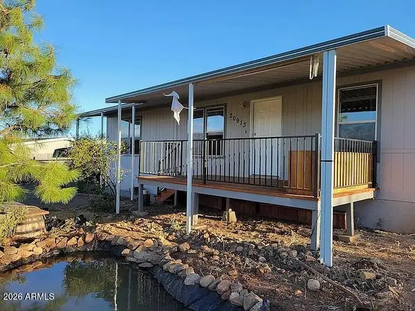 20913 E Valley View Lane #4, Mayer, AZ 86333