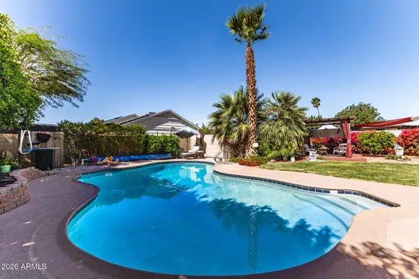 3832 W Beryl Avenue, Phoenix, AZ 85051