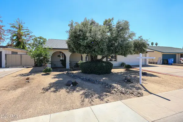 4335 W Mescal Street, Glendale, AZ 85304