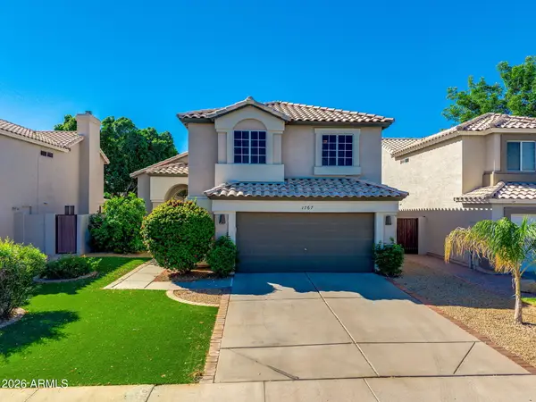 1767 W Encinas Street, Gilbert, AZ 85233