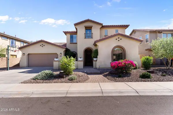 12277 W Lone Tree Trail, Peoria, AZ 85383