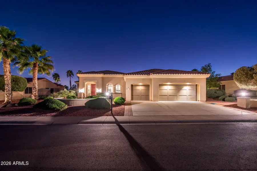 22014 N San Ramon Drive, Sun City West, AZ 85375 - #2