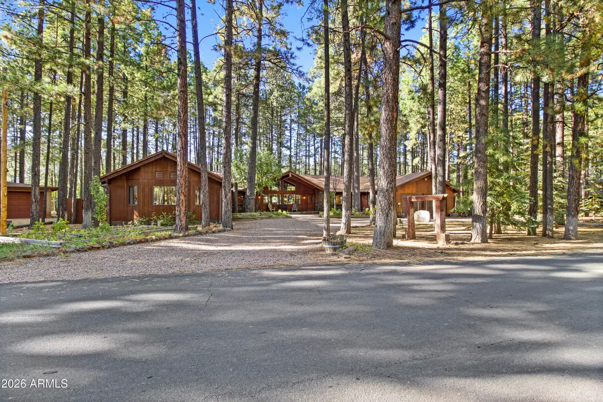 7414 Geronimo Road, Pinetop, AZ 85935 - #1